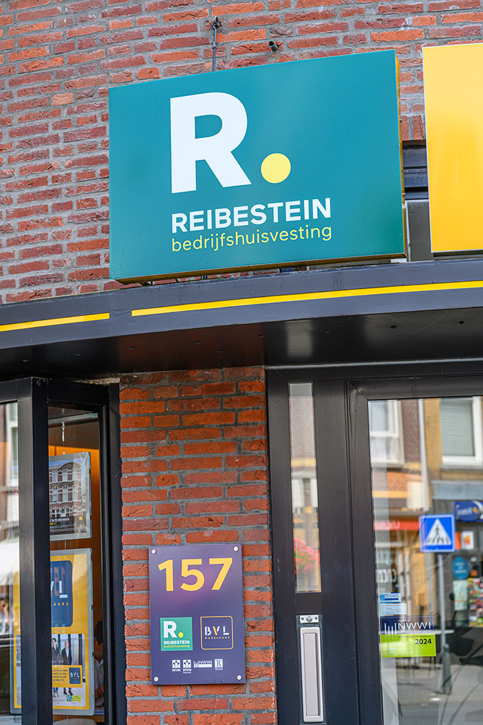Contact Reibestein Bedrijfshuisvesting Den Haag