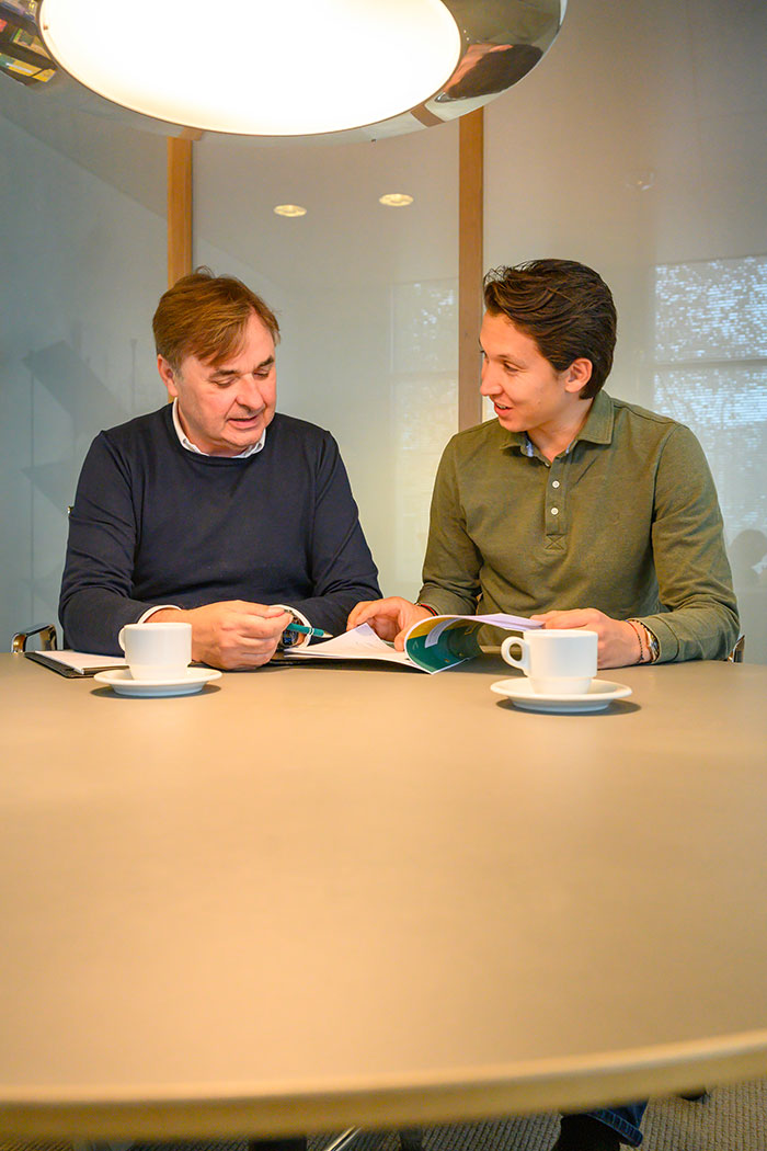 winkelpand huurprijs bemidddeling