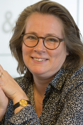 Yvonne van Dijk