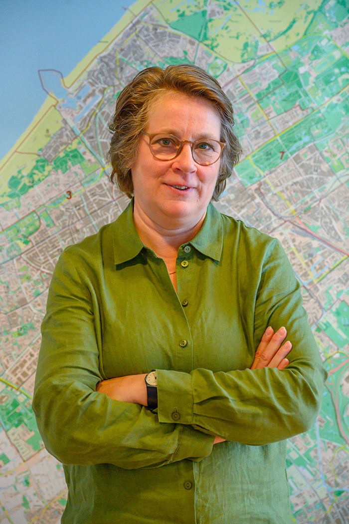 Yvonne van Dijk